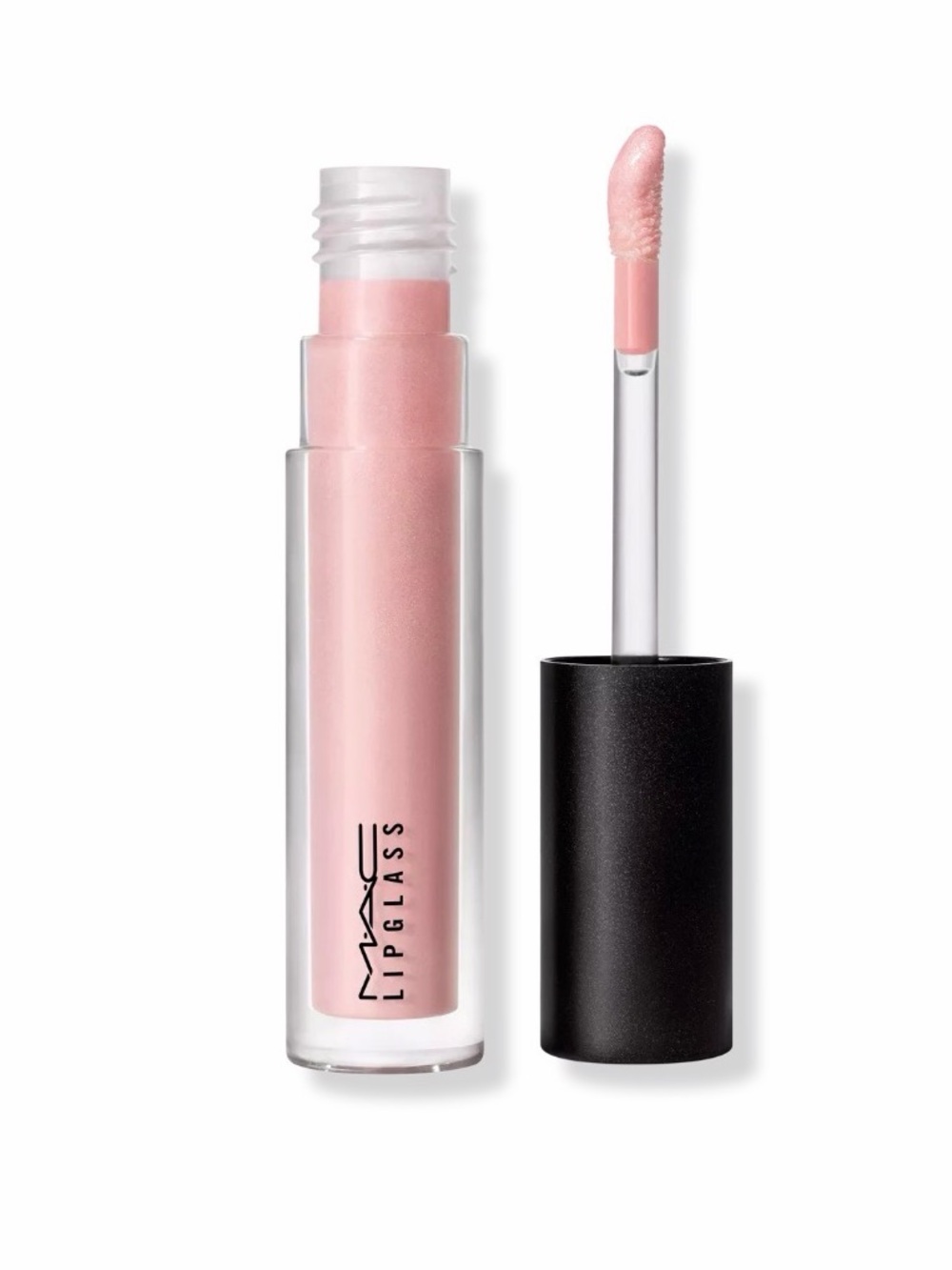 MAC Lipglass High Shine Lip Gloss in Oyster Girl